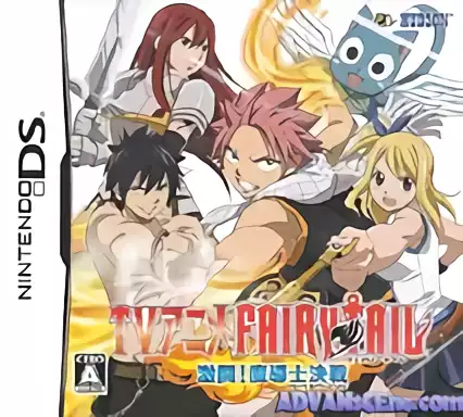 Image n° 1 - box : TV Anime - Fairy Tail Gekitou! Madoushi Kessen